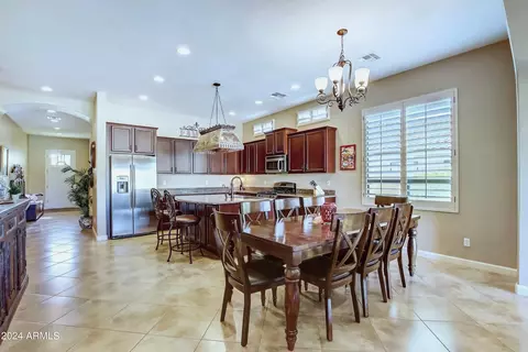Dining - 8706 E Jaeger St, Mesa, AZ 85207 photo 1 of 2
