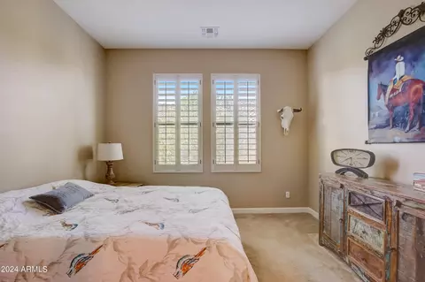 Bedroom - 8706 E Jaeger St, Mesa, AZ 85207 photo 5 of 7