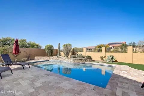 Exterior - 8706 E Jaeger St, Mesa, AZ 85207 photo 7 of 10