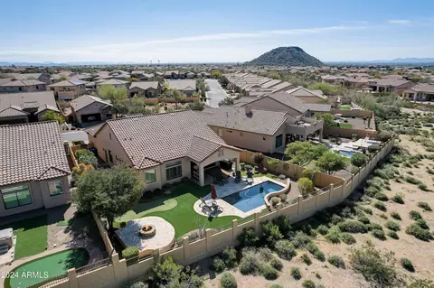 View/Area - 8706 E Jaeger St, Mesa, AZ 85207 photo 2 of 8
