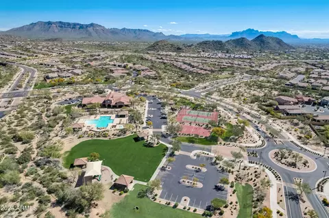 View/Area - 8706 E Jaeger St, Mesa, AZ 85207 photo 6 of 8