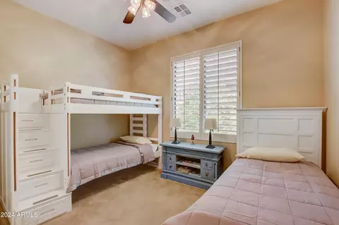 Bedroom - 8706 E Jaeger St, Mesa, AZ 85207 photo 4 of 7