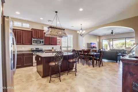 Kitchen - 8706 E Jaeger St, Mesa, AZ 85207 photo 1 of 4