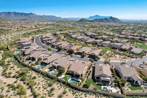 View/Area - 8706 E Jaeger St, Mesa, AZ 85207 photo 3 of 8