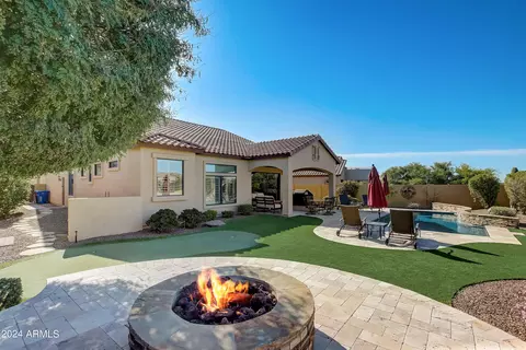 Exterior - 8706 E Jaeger St, Mesa, AZ 85207 photo 4 of 10