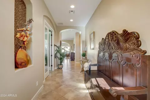 Entry Way - 8706 E Jaeger St, Mesa, AZ 85207 photo 1 of 2