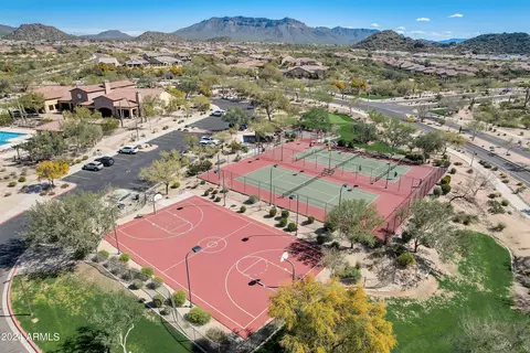 View/Area - 8706 E Jaeger St, Mesa, AZ 85207 photo 7 of 8