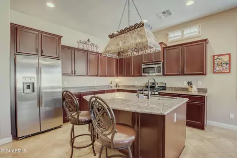 Kitchen - 8706 E Jaeger St, Mesa, AZ 85207 photo 2 of 4