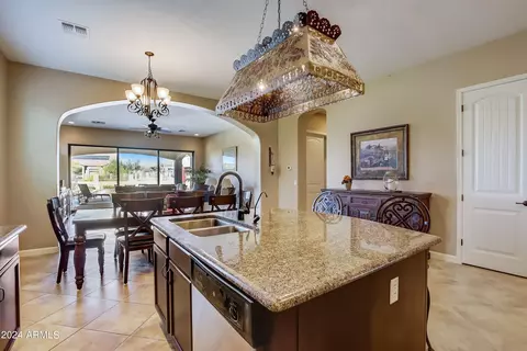 Kitchen - 8706 E Jaeger St, Mesa, AZ 85207 photo 4 of 4
