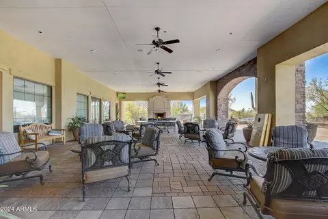 Exterior - 8706 E Jaeger St, Mesa, AZ 85207 photo 10 of 10