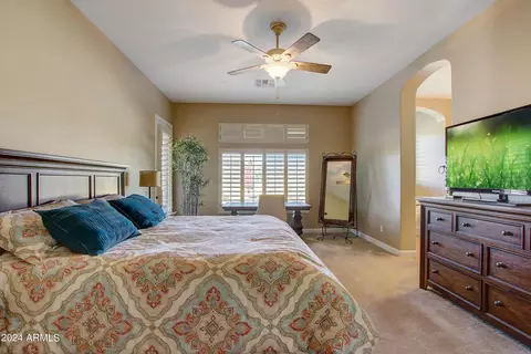 Bedroom - 8706 E Jaeger St, Mesa, AZ 85207 photo 1 of 7