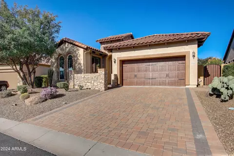 Exterior - 8706 E Jaeger St, Mesa, AZ 85207 photo 3 of 10
