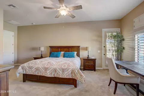 Bedroom - 8706 E Jaeger St, Mesa, AZ 85207 photo 3 of 7