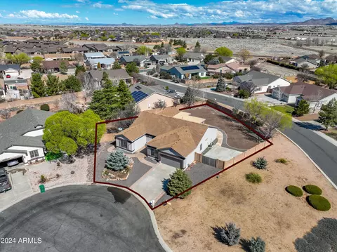 7824 E Rusty Spur Trl, Prescott Valley, AZ 86315