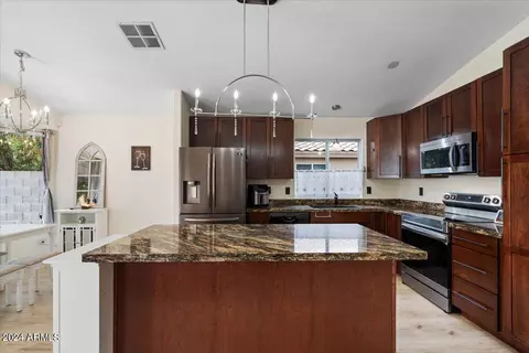 Kitchen - 7765 E Downing St, Mesa, AZ 85207 photo 2 of 7