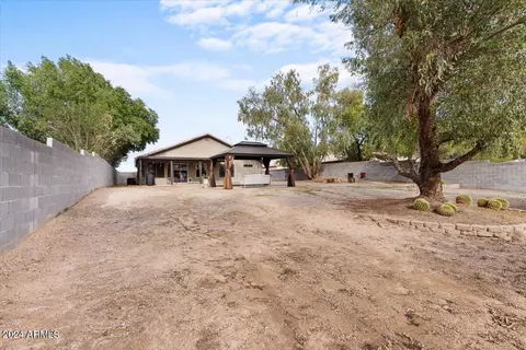 Exterior - 7765 E Downing St, Mesa, AZ 85207 photo 16 of 18