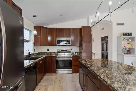 Kitchen - 7765 E Downing St, Mesa, AZ 85207 photo 4 of 7