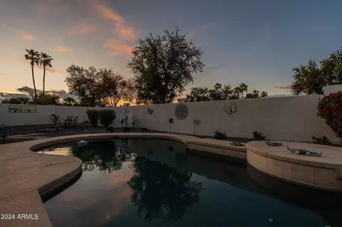 Exterior - 1502 W Devon Dr, Gilbert, AZ 85233 photo 9 of 16