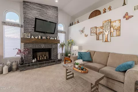 Living - 1502 W Devon Dr, Gilbert, AZ 85233 photo 3 of 6