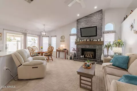 Living - 1502 W Devon Dr, Gilbert, AZ 85233 photo 1 of 6