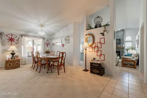 Dining - 1502 W Devon Dr, Gilbert, AZ 85233 photo 2 of 2