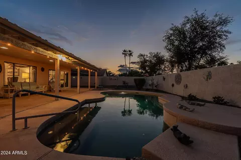 Exterior - 1502 W Devon Dr, Gilbert, AZ 85233 photo 15 of 16