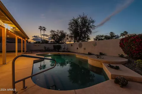 Exterior - 1502 W Devon Dr, Gilbert, AZ 85233 photo 16 of 16