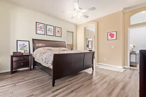 Bedroom - 10345 E Pantera Ave, Mesa, AZ 85212 photo 2 of 10