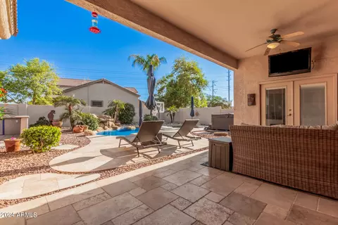 Exterior - 10345 E Pantera Ave, Mesa, AZ 85212 photo 3 of 12