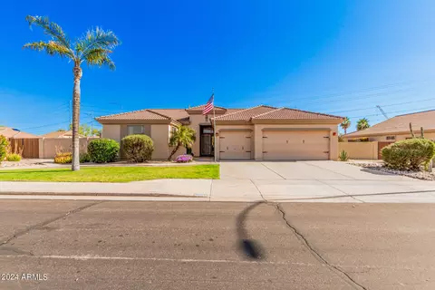 Exterior - 10345 E Pantera Ave, Mesa, AZ 85212 photo 2 of 12