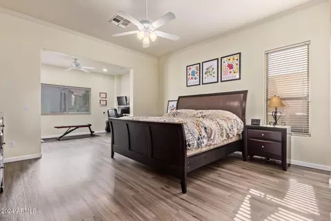 Bedroom - 10345 E Pantera Ave, Mesa, AZ 85212 photo 1 of 10