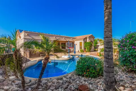 Exterior - 10345 E Pantera Ave, Mesa, AZ 85212 photo 7 of 12