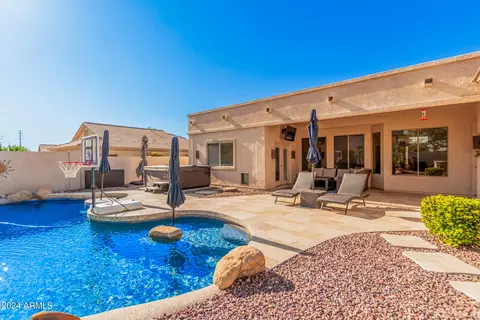 Exterior - 10345 E Pantera Ave, Mesa, AZ 85212 photo 10 of 12