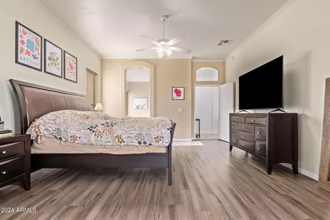 Bedroom - 10345 E Pantera Ave, Mesa, AZ 85212 photo 3 of 10