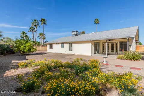 Exterior - 4129 E Zia St, Phoenix, AZ 85044 photo 10 of 32