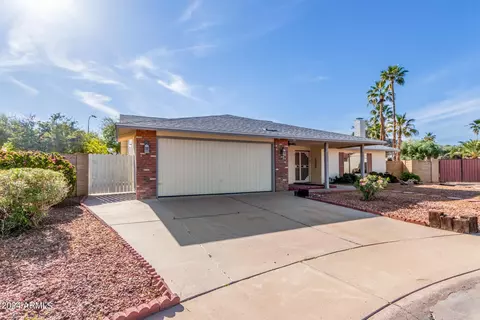 Exterior - 4129 E Zia St, Phoenix, AZ 85044 photo 4 of 32