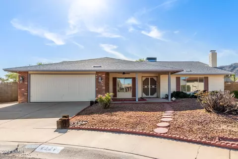 Exterior - 4129 E Zia St, Phoenix, AZ 85044 photo 11 of 32