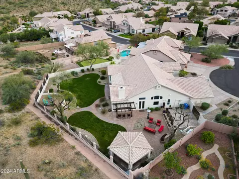 Exterior - 2112 E Granite View Dr, Phoenix, AZ 85048 photo 16 of 17