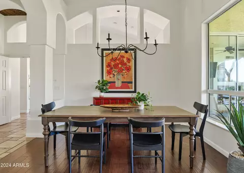 Dining - 2112 E Granite View Dr, Phoenix, AZ 85048 photo 2 of 2