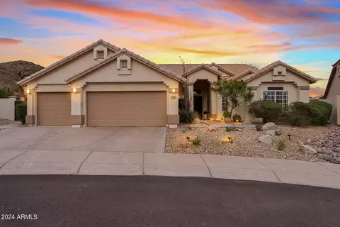 Exterior - 2112 E Granite View Dr, Phoenix, AZ 85048 photo 1 of 17