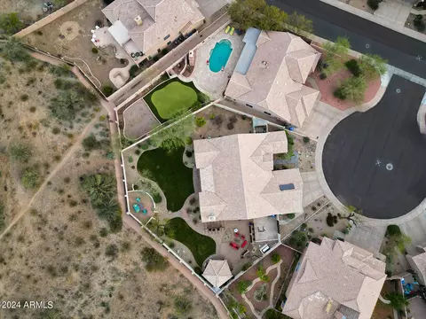 View/Area - 2112 E Granite View Dr, Phoenix, AZ 85048 photo 5 of 8