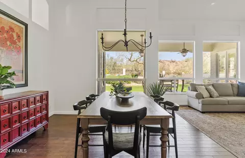 Dining - 2112 E Granite View Dr, Phoenix, AZ 85048 photo 1 of 2