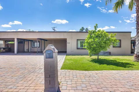 Exterior - 9145 E Vine Ave, Mesa, AZ 85208 photo 1 of 10