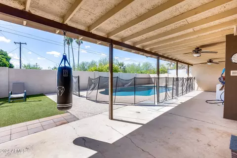 Exterior - 9145 E Vine Ave, Mesa, AZ 85208 photo 6 of 10