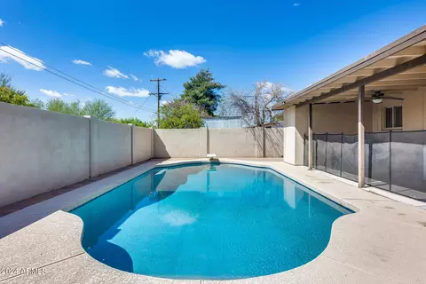 Exterior - 9145 E Vine Ave, Mesa, AZ 85208 photo 10 of 10