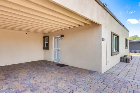 Exterior - 9145 E Vine Ave, Mesa, AZ 85208 photo 5 of 10