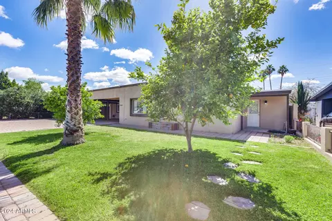Exterior - 9145 E Vine Ave, Mesa, AZ 85208 photo 4 of 10