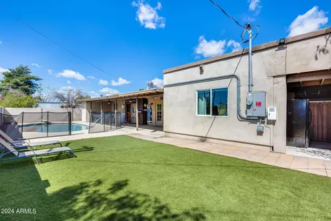 Exterior - 9145 E Vine Ave, Mesa, AZ 85208 photo 8 of 10