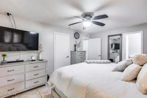 Bedroom - 9145 E Vine Ave, Mesa, AZ 85208 photo 12 of 13