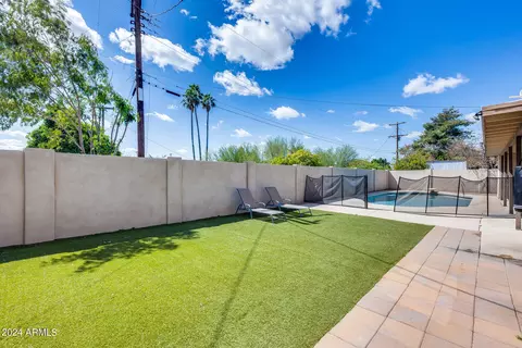 Exterior - 9145 E Vine Ave, Mesa, AZ 85208 photo 7 of 10